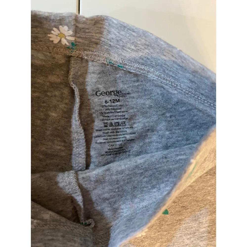 6-12m baby girl bundle fall/spring 5 piece hatley, gap, carters - Picture 8 of 14